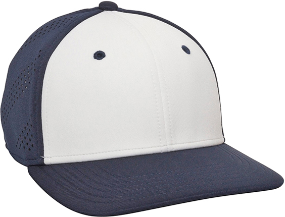 White/Navy