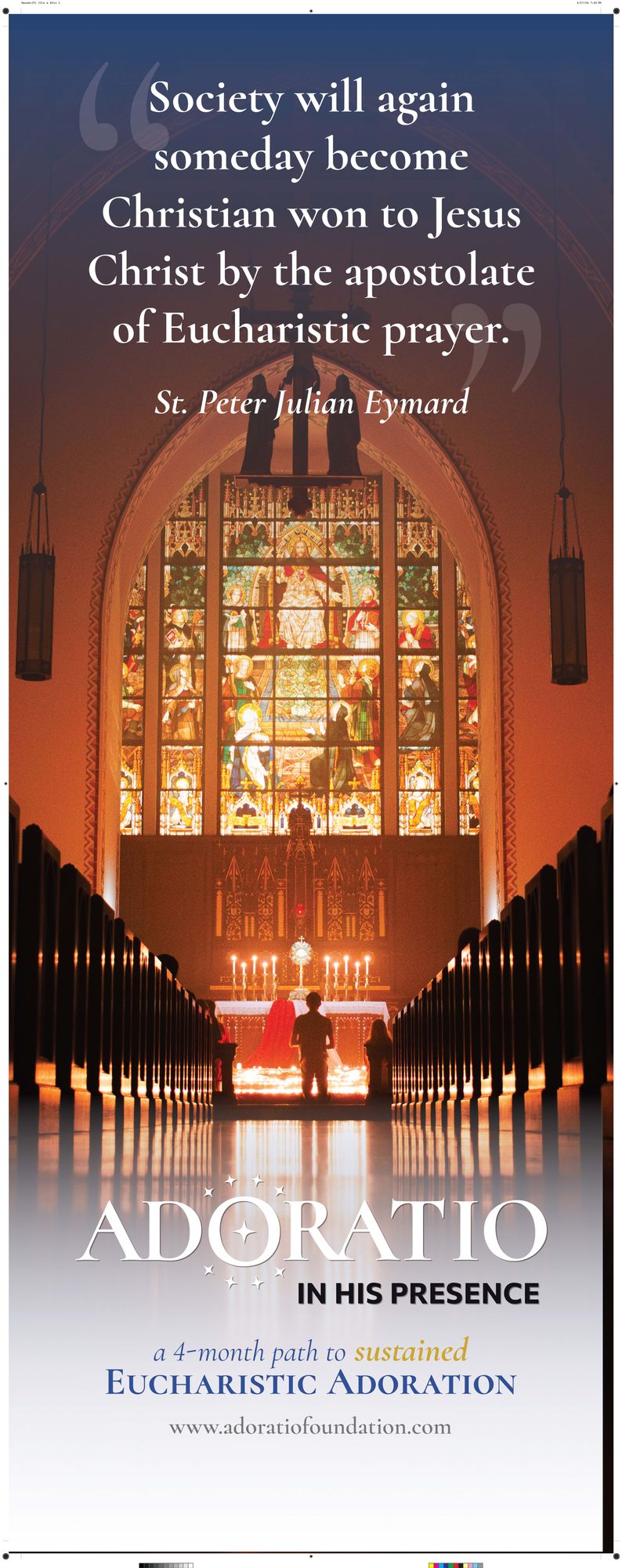 Vinyl Banners (Vertical) 1