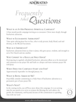 FAQ (Fall) 2