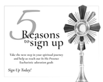 Sign Up (5 Reasons) 3