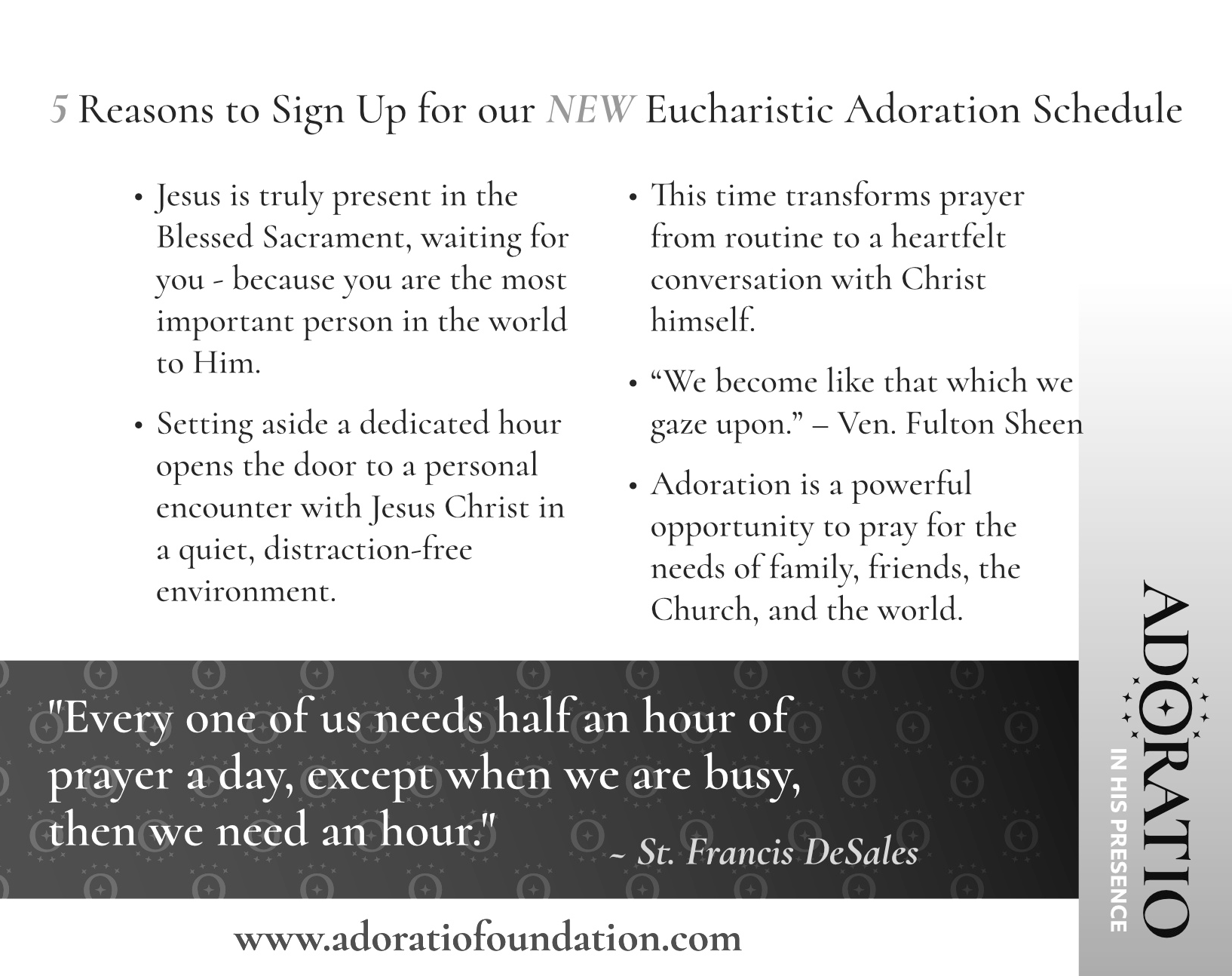 Sign Up (5 Reasons) 4