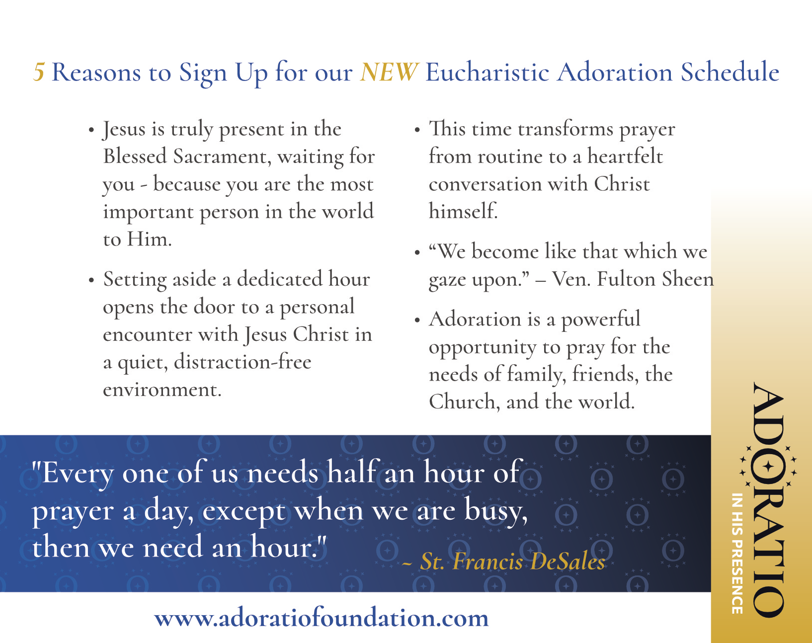 Sign Up (5 Reasons) 2