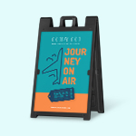A-Frame Signs 2