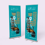 Pull up Banner 1