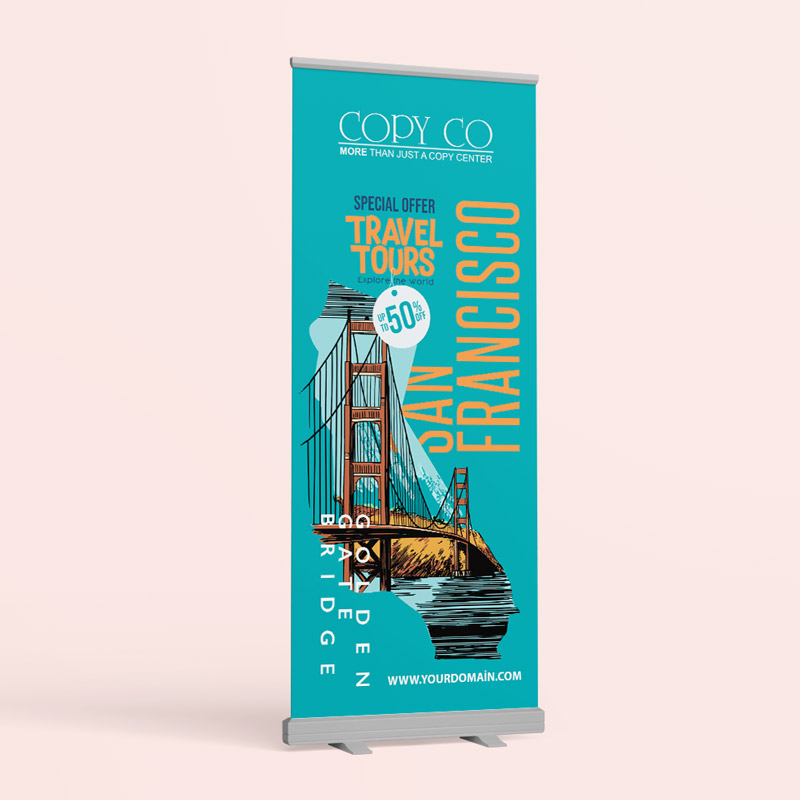 Pull up Banner 3