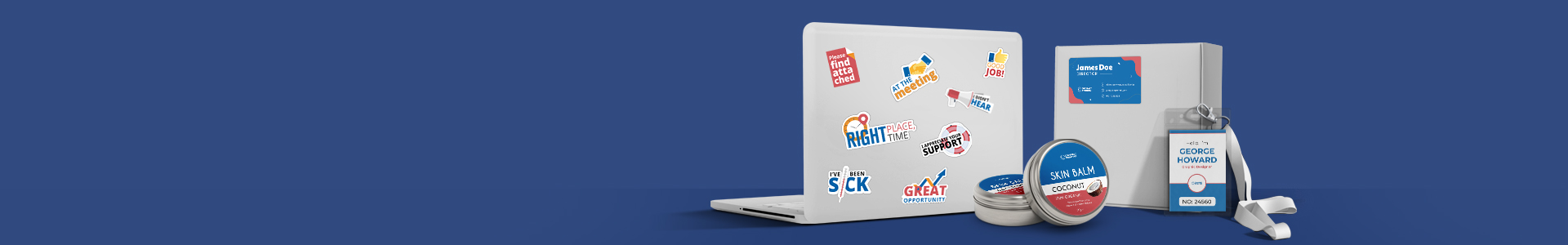 Labels & Stickers