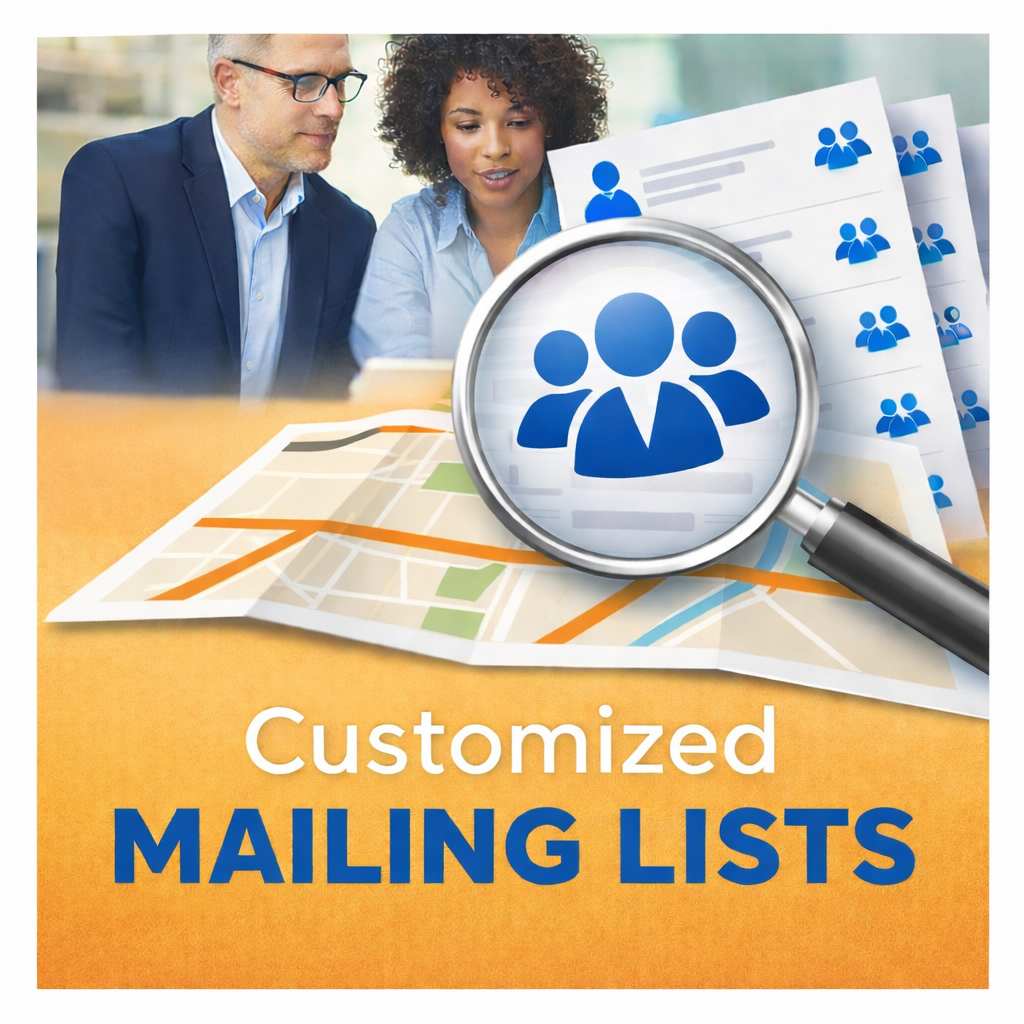 Customized Mailing Lists