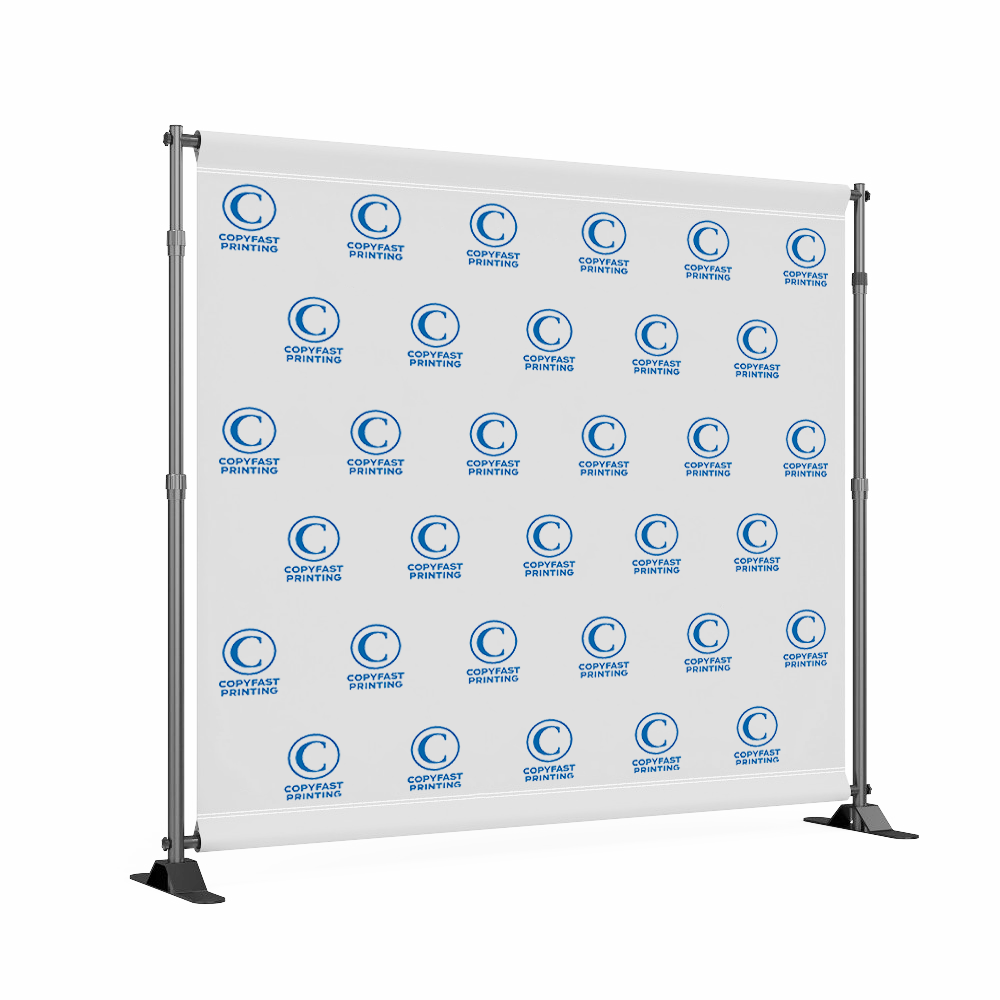 Step & Repeat Backdrop