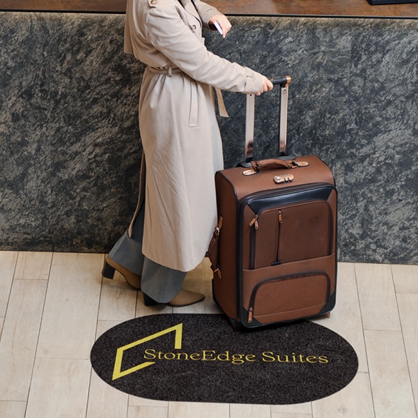 Floor Graphics