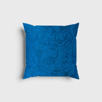 Embossed Velvet