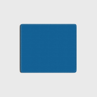 Matt Satin Pasted on Rubber