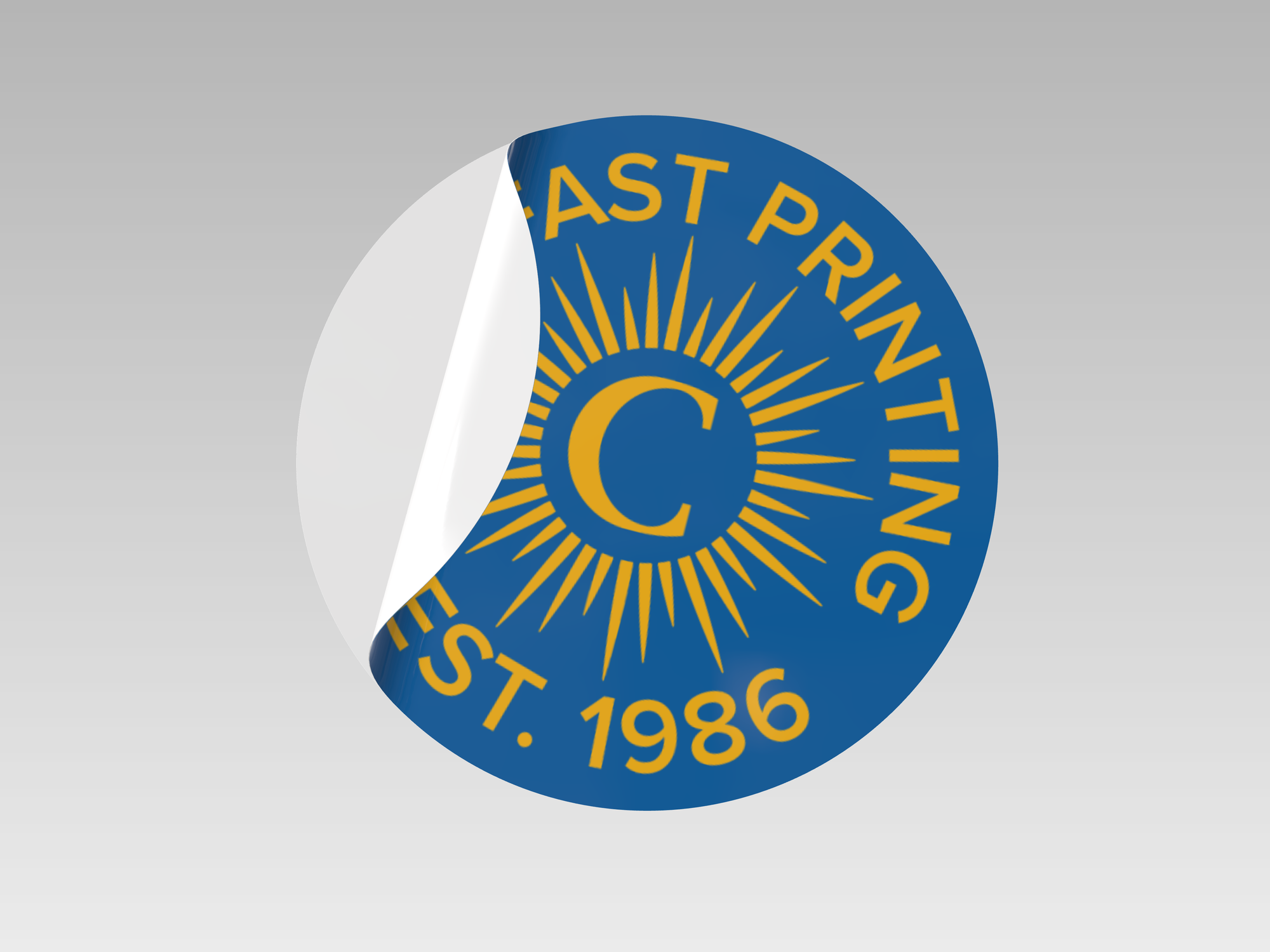 Custom Cut Stickers 2