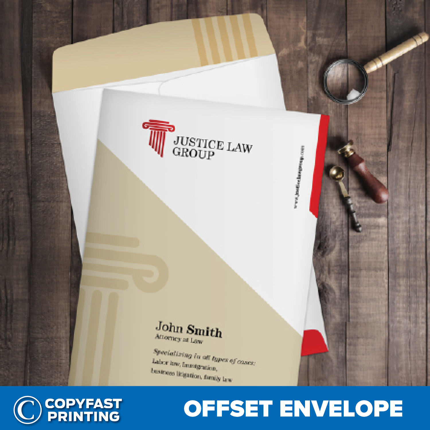 Envelopes 3
