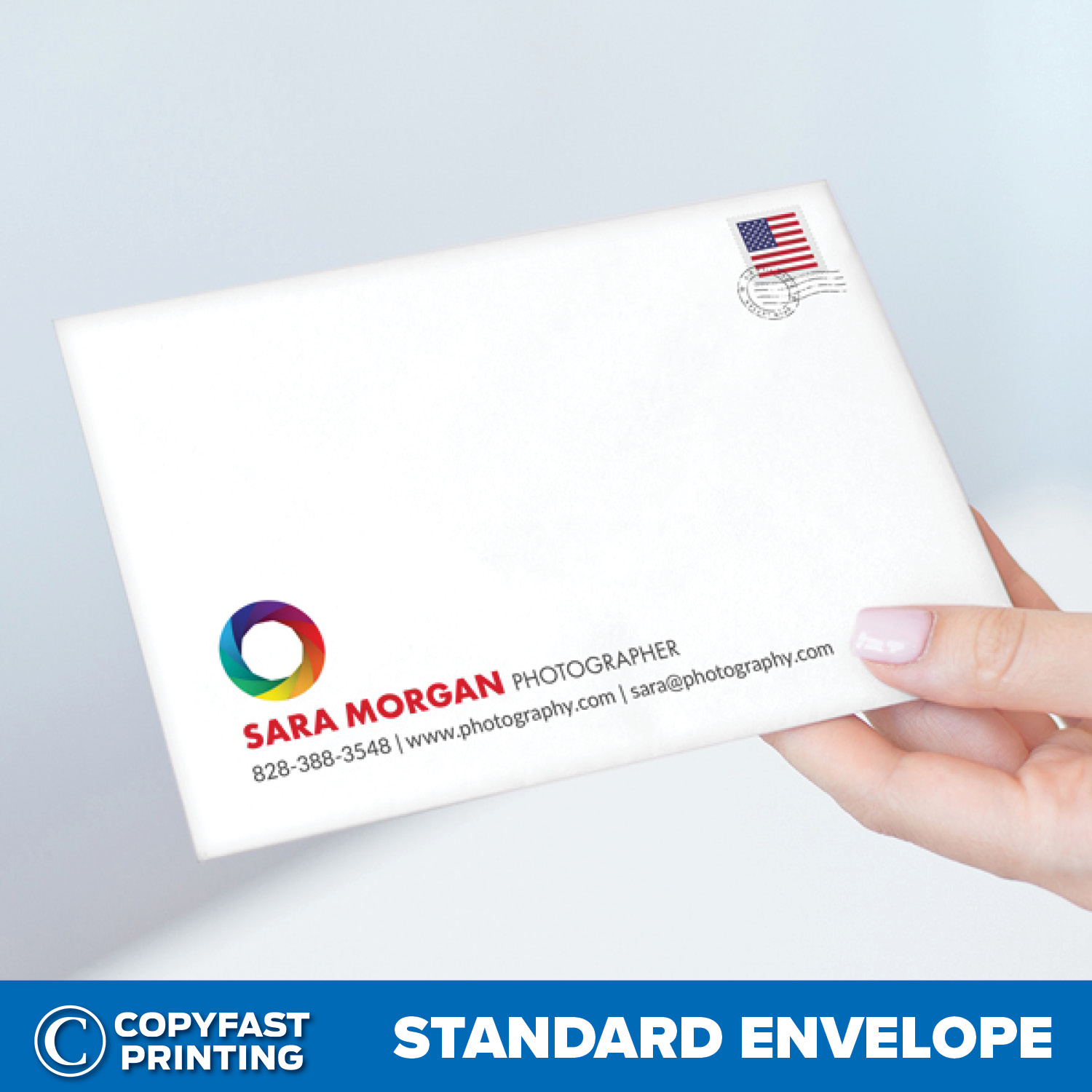Envelopes 4