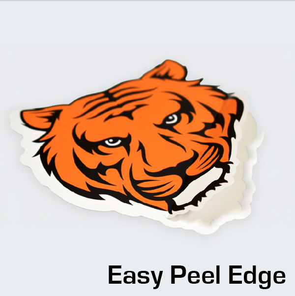 Custom Cut Stickers 5