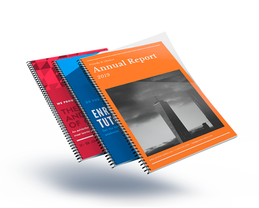 Spiral Bound Books 2
