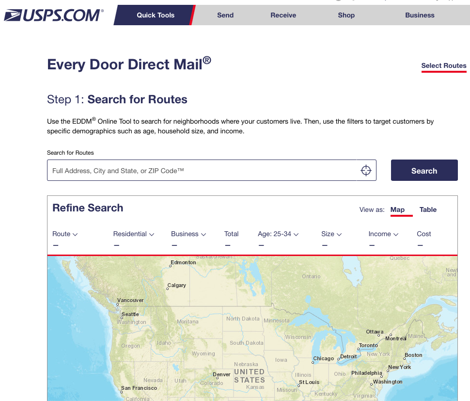 Every Door Direct Mail 2