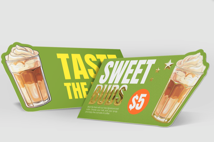 Custom Shaped Postcards 2