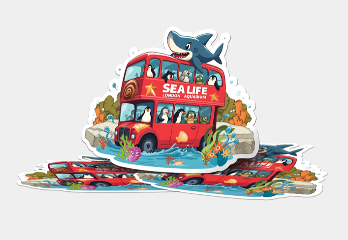 Custom Shaped Postcards 4