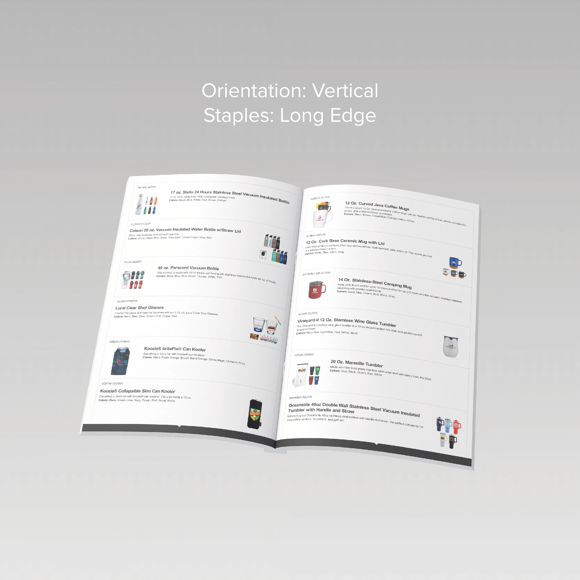 Booklets / Catalogs 2