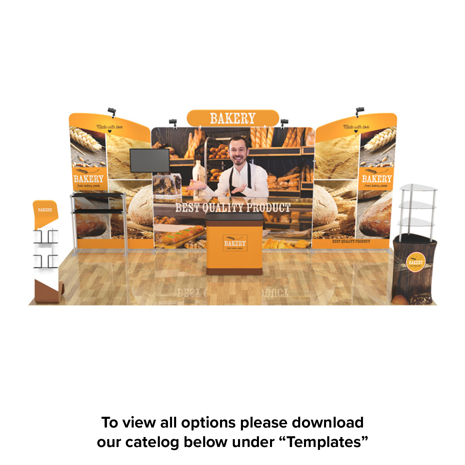 Trade Show Booth Kits 4