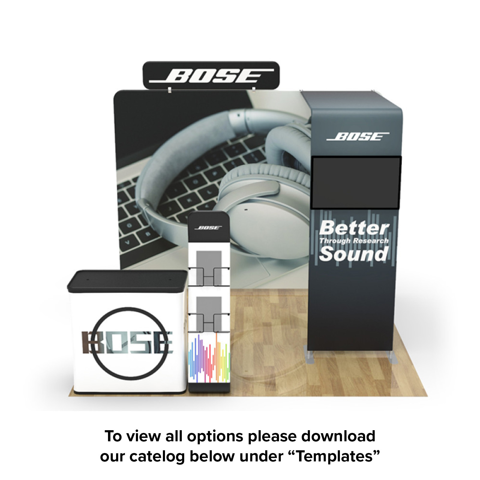 Trade Show Booth Kits 2