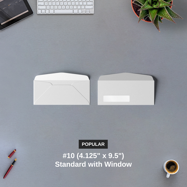 Envelopes 6