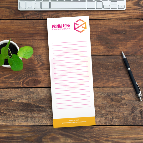 Notepads 1