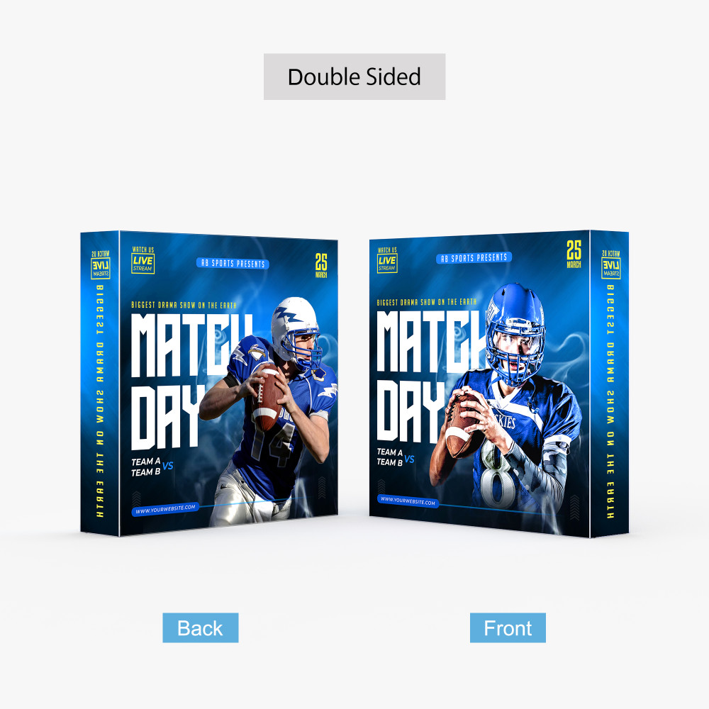 Backlit SEG Fabric Display 3