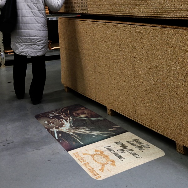 Floor Graphic Decals