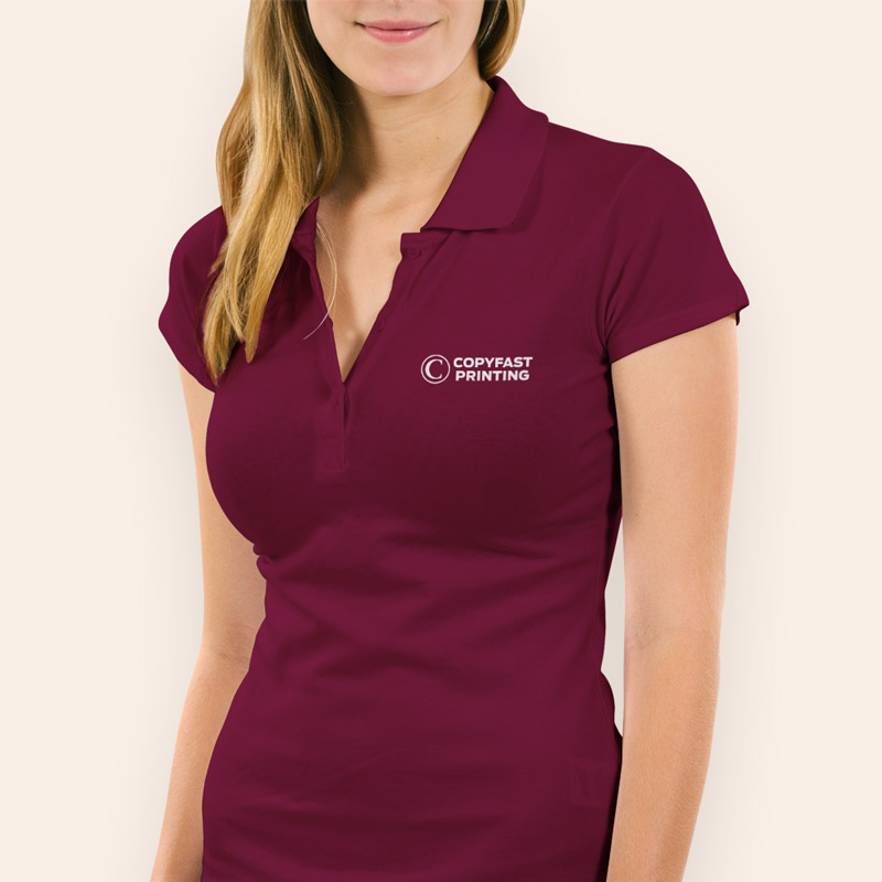 Women Polo Tshirt 3