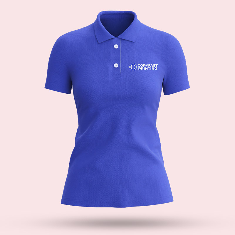 Women Polo Tshirt 4