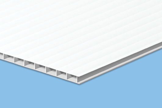 4mm Corrugated Plastic