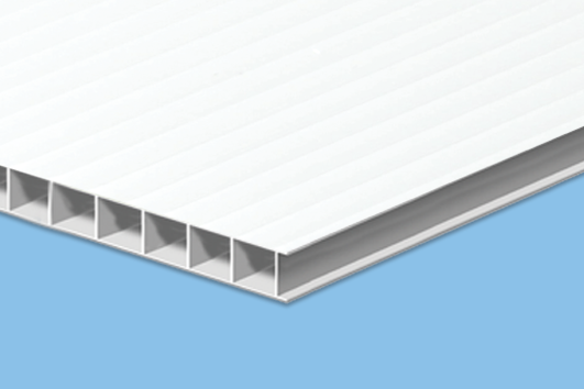10mm Corrugated Plastic