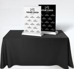Mini Roll-up Banner (Pull-up) 2