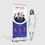 Pull up Banner 1