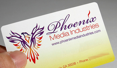 Opaque White Plastic 1