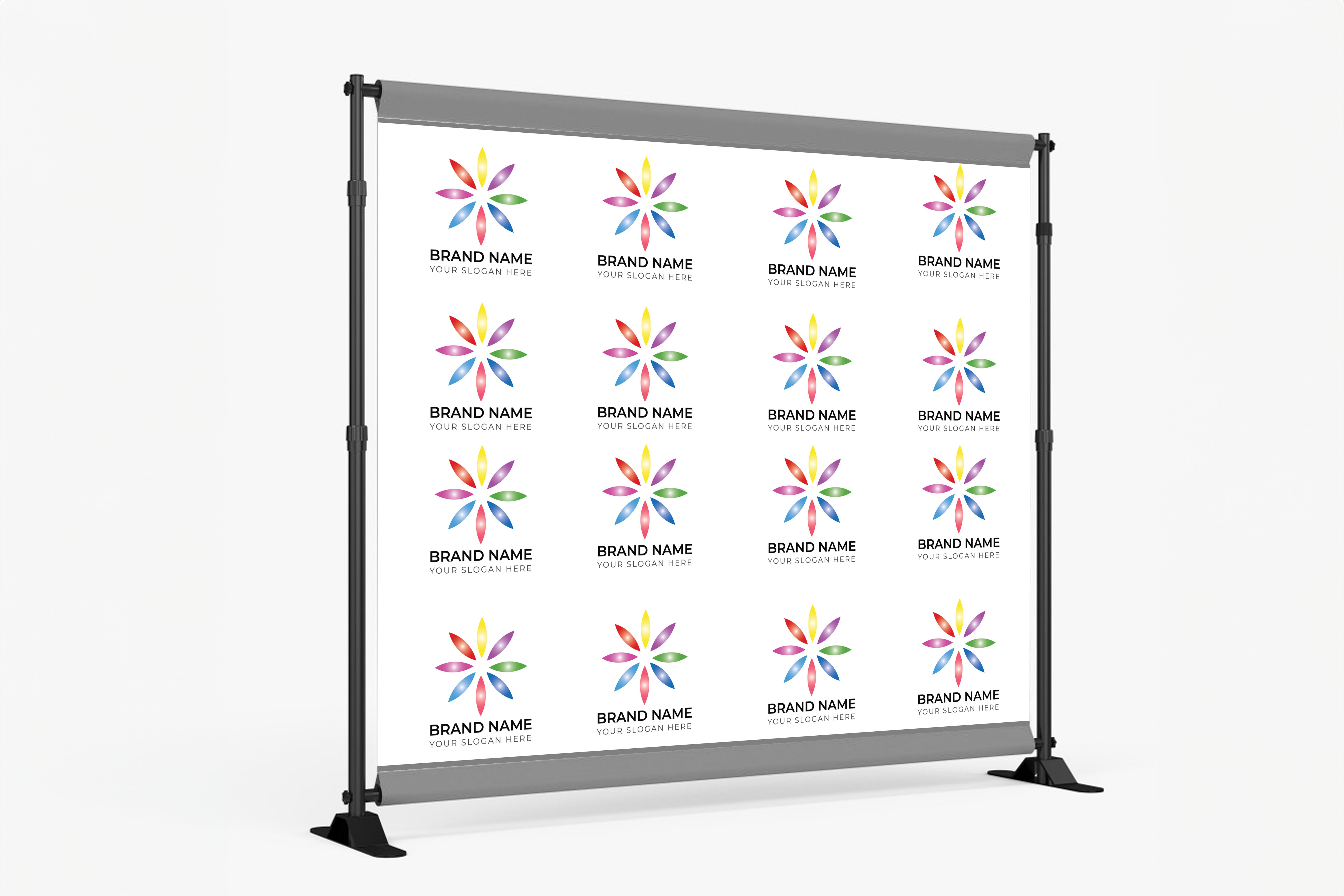 Step and Repeat with Hardware