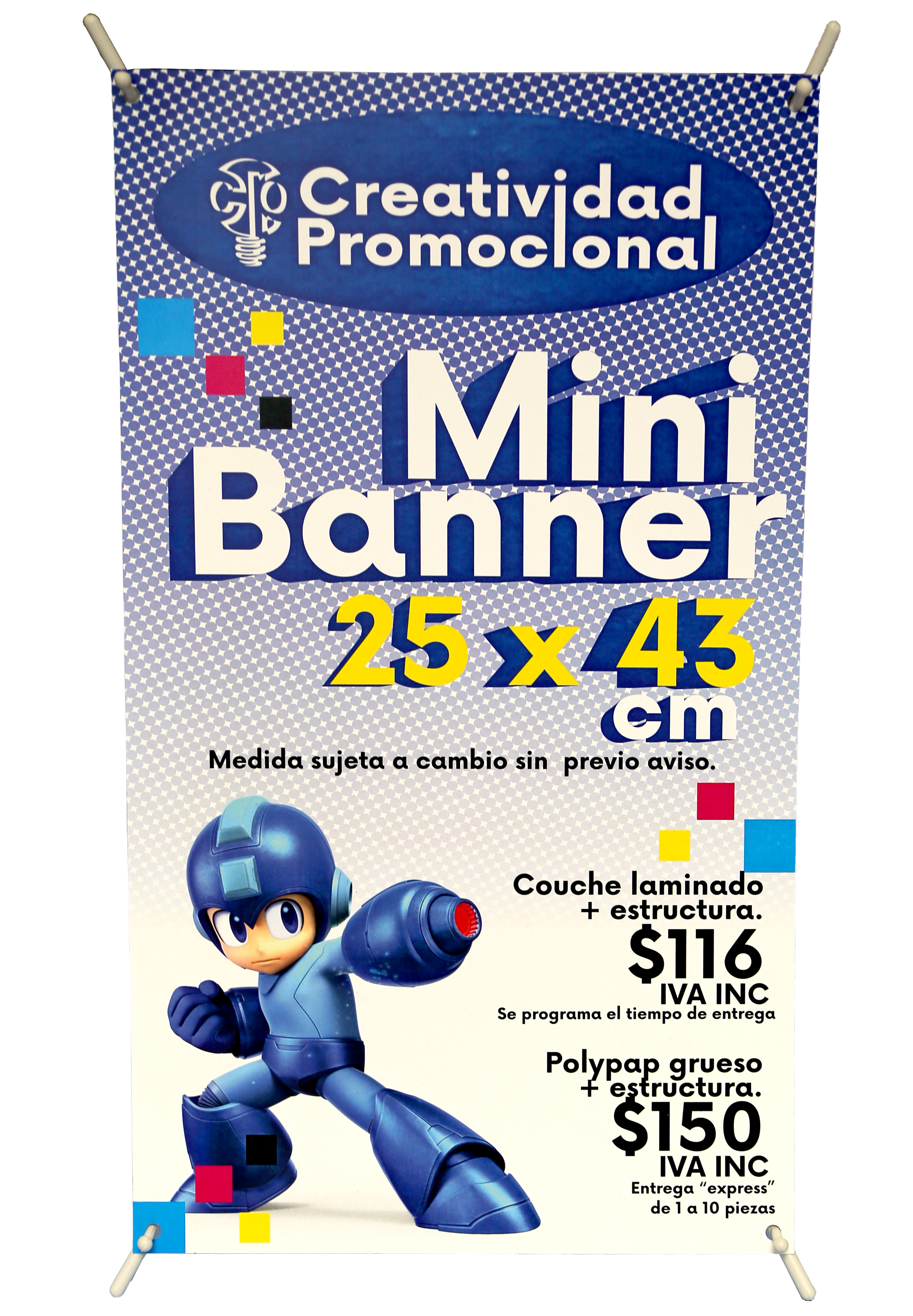 Mini Banner