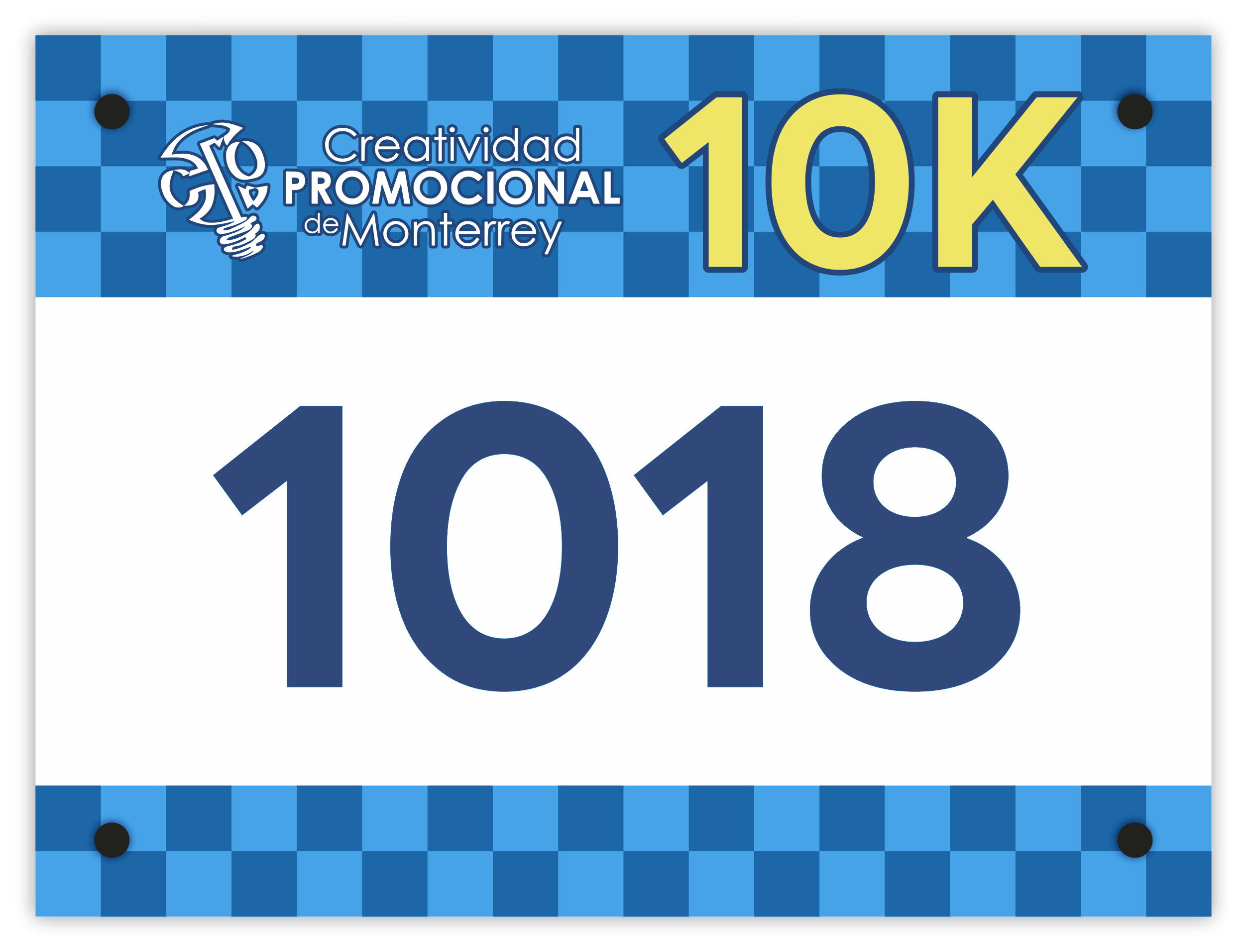 Números de carrera