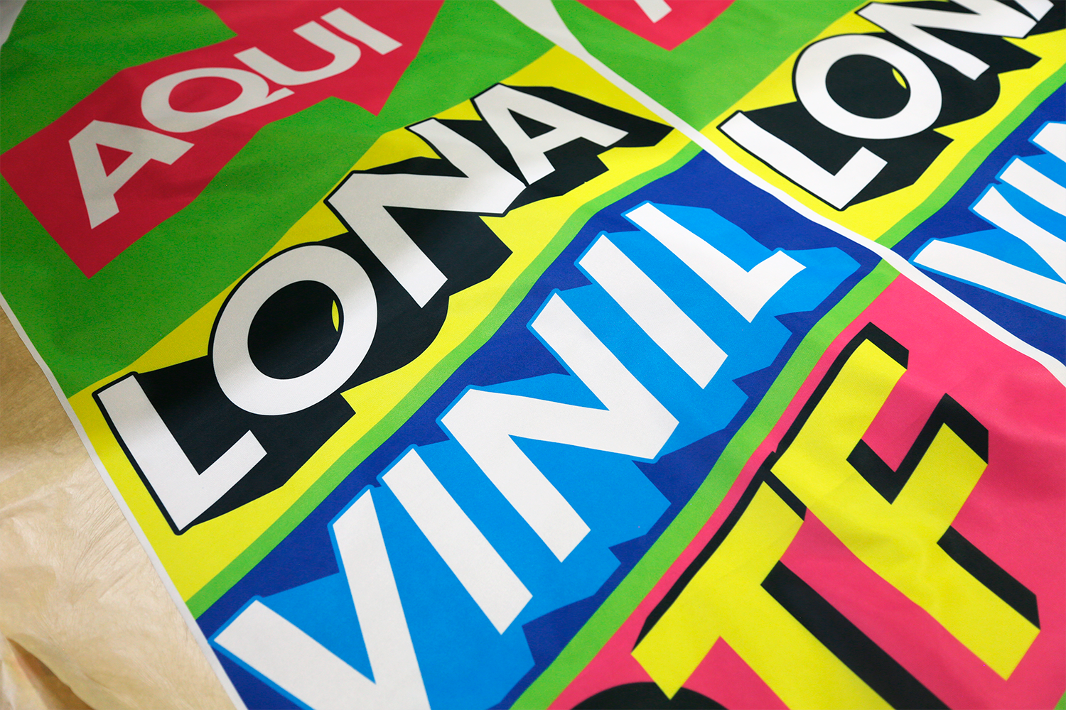 Banner Vela (Bandera) 1