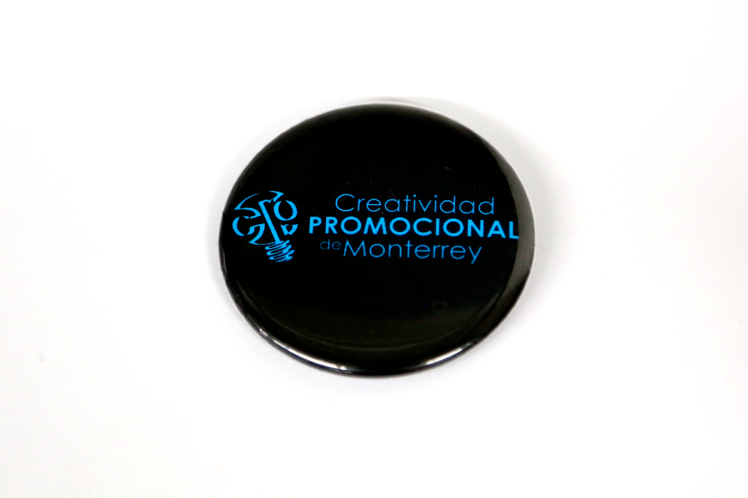 Boton publicitario