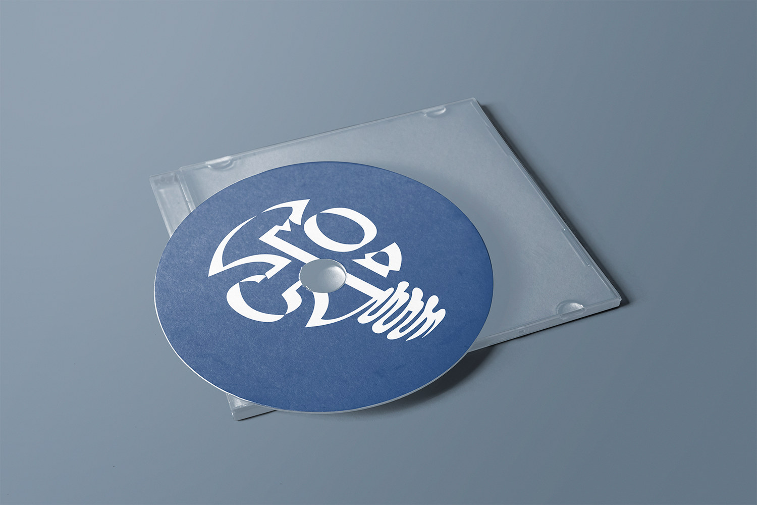 CD Label 1