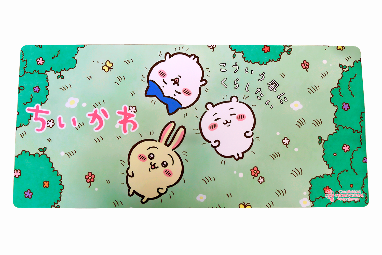 Desktop mousepad 2