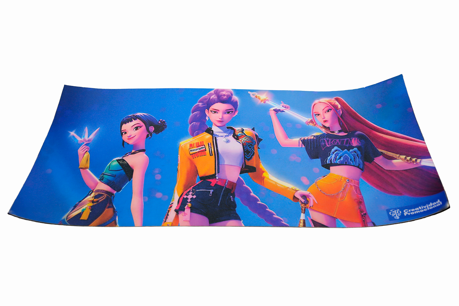 Desktop mousepad 1