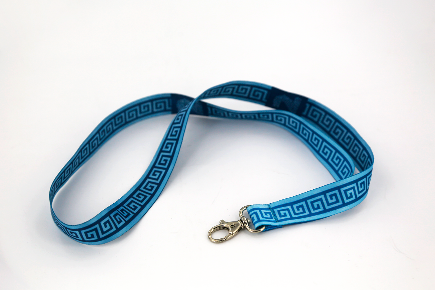 Lanyard listón porta gafete sublimado sin broche de seguridad 2