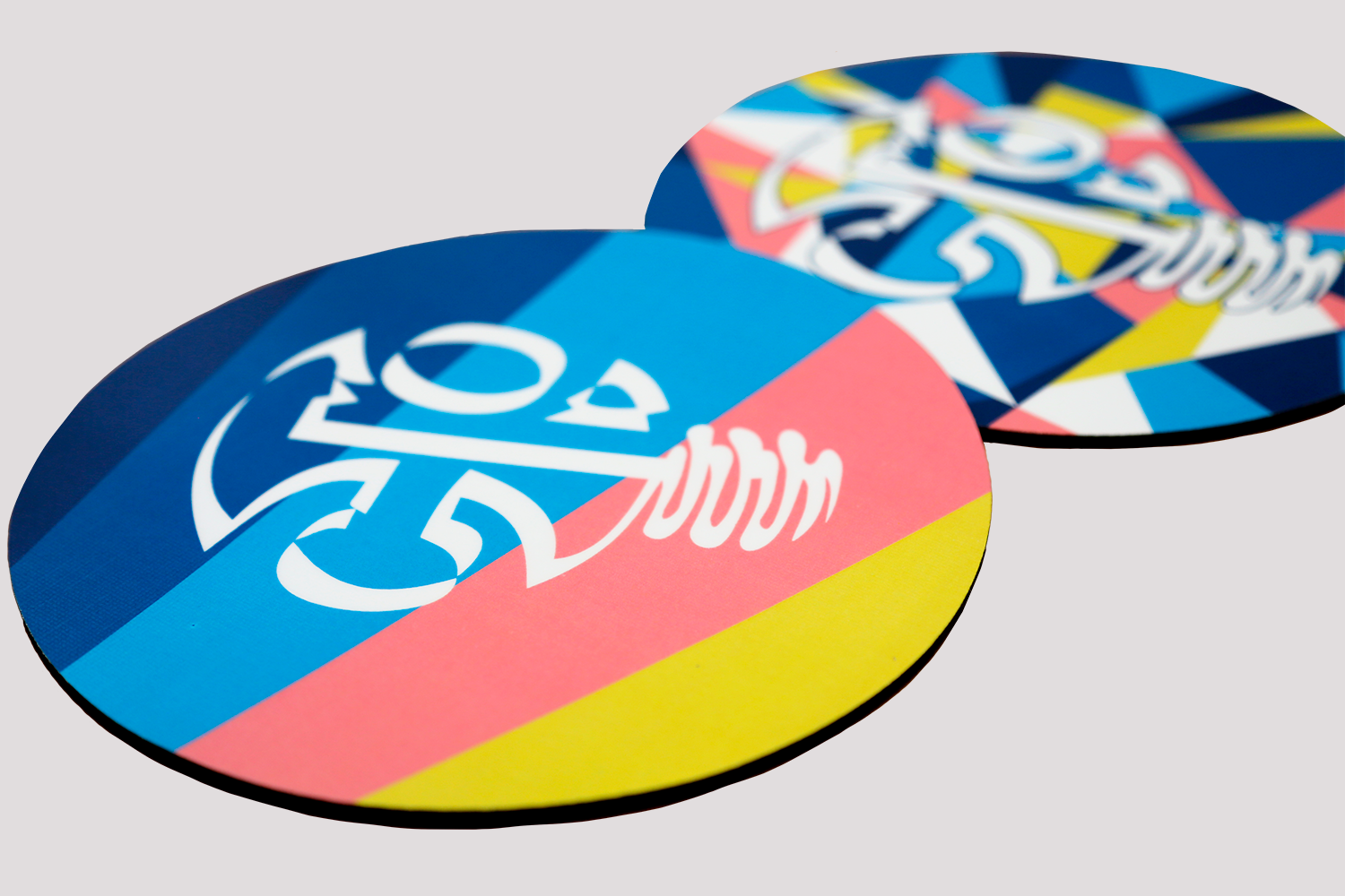Mousepad circular 1