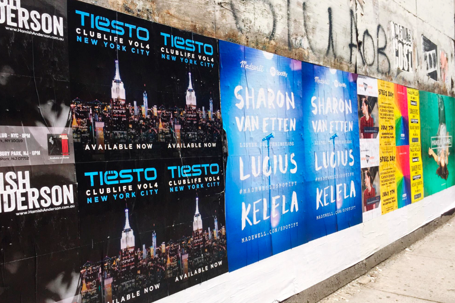 Poster o Cartel 2