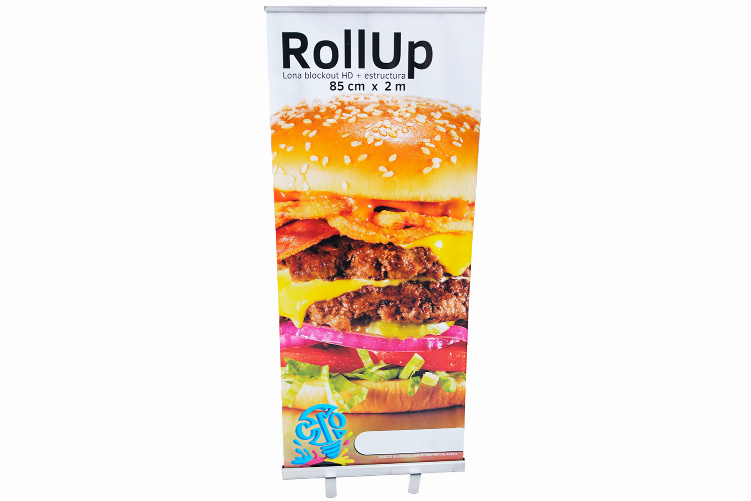 Rollup banner 2