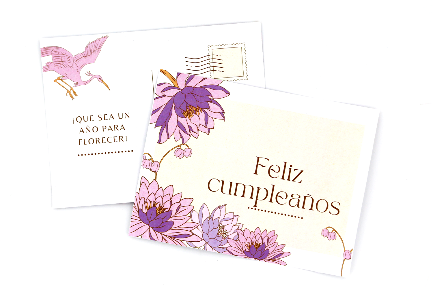 Tarjeta de felicitación 2